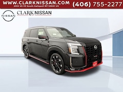 2026 Nissan Armada Nismo SUV