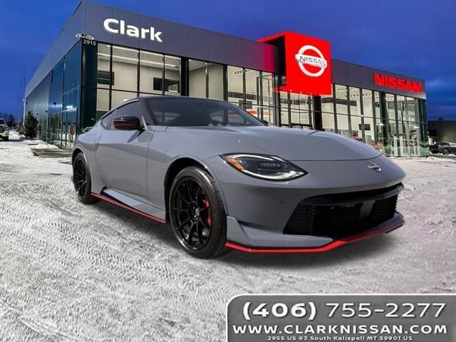 2025 Nissan Z NISMO's photo
