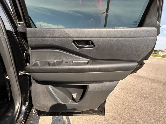 2024 Nissan Pathfinder Rock Creek - Photo 33