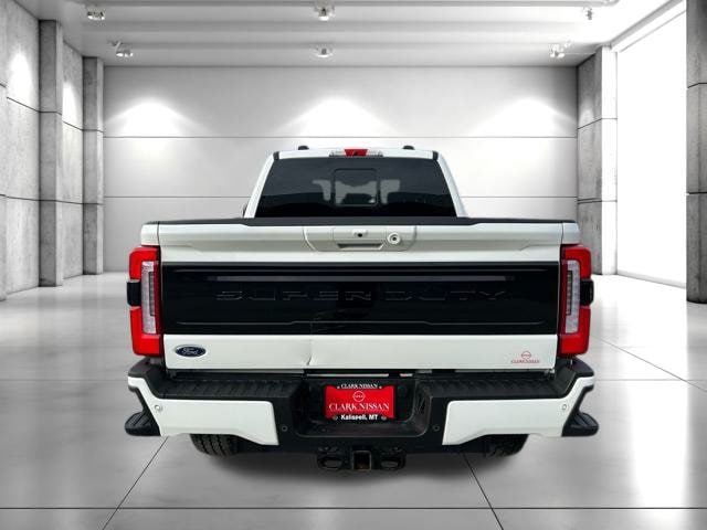 2025 Ford F-350 Super Duty Platinum - Photo 7