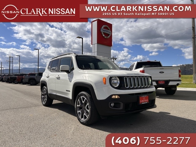 2016 Jeep Renegade