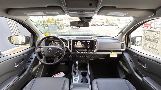 2026 Nissan Frontier SV - Photo 12