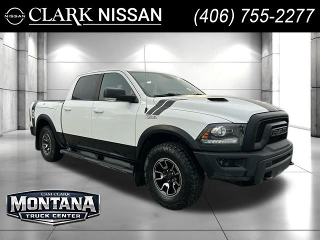 2017 RAM 1500 Rebel Crew Cab 4x4 5'7" Box's photo