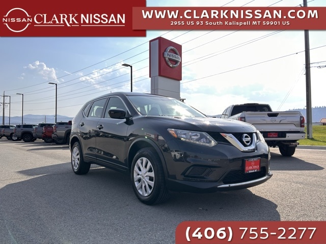 2016 Nissan Rogue