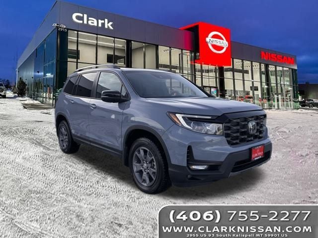 2025 Honda Passport TrailSport's photo