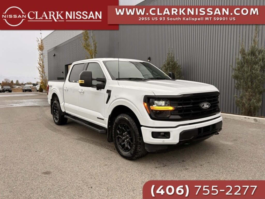 Used 2024 Ford F-150 XLT Truck