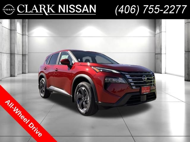 2026 Nissan Rogue