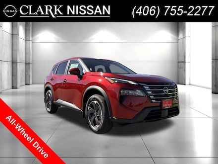 2026 Nissan Rogue SV SUV