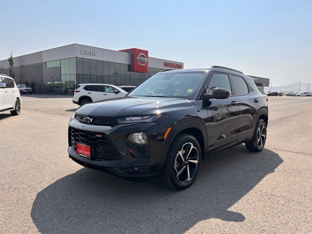 2023 Chevrolet Trailblazer RS photo 2
