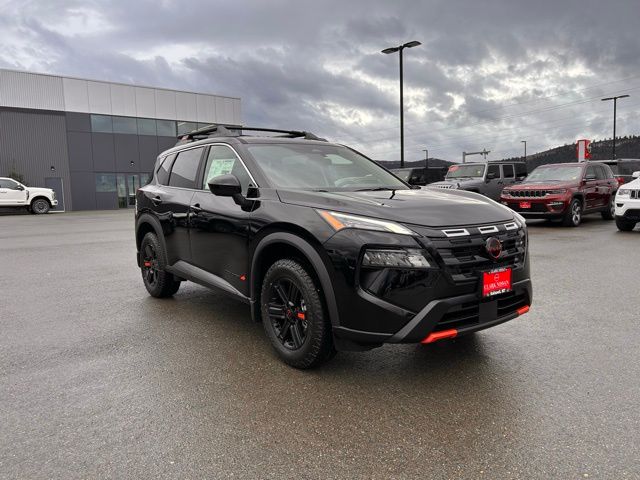 2026 Nissan Rogue Rock Creek's photo