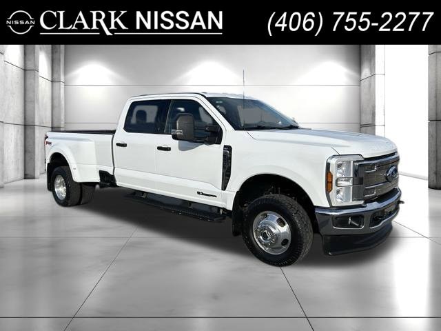 2025 Ford F-350 Super Duty