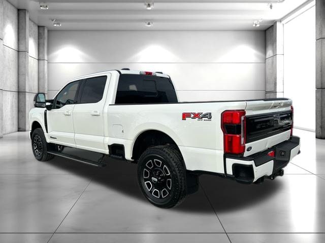 2025 Ford F-350 Super Duty Platinum - Photo 6