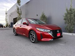 2025 Nissan Sentra SV Sedan