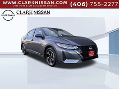 2025 Nissan Sentra SV Sedan