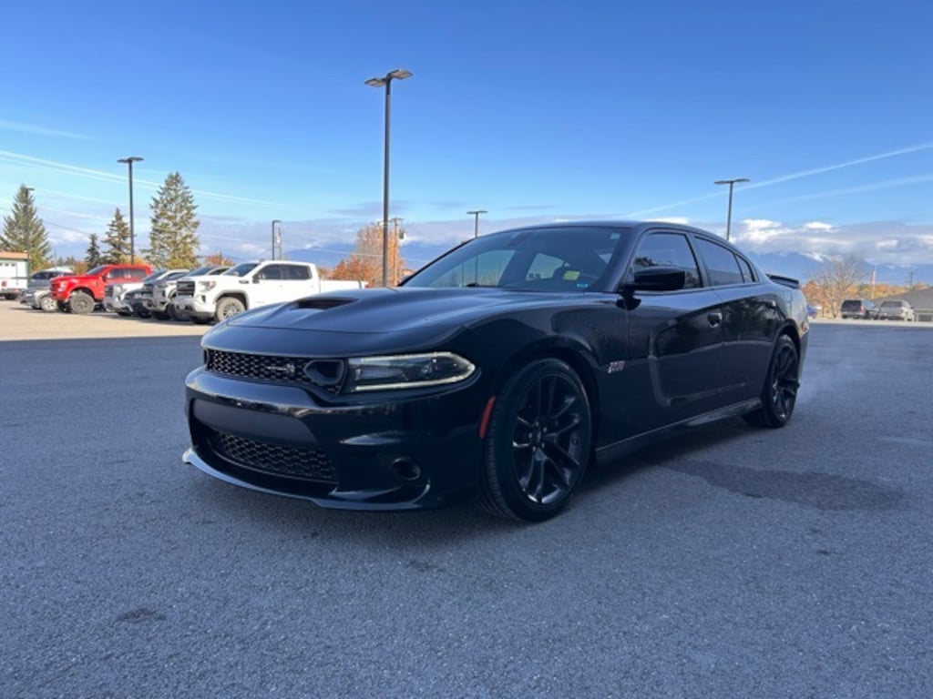 Used 2020 Dodge Charger R/T Scat Pack Sedan