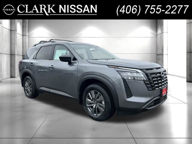2026 Nissan Pathfinder SV 4WD's photo
