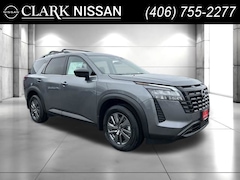 2026 Nissan Pathfinder SV SUV