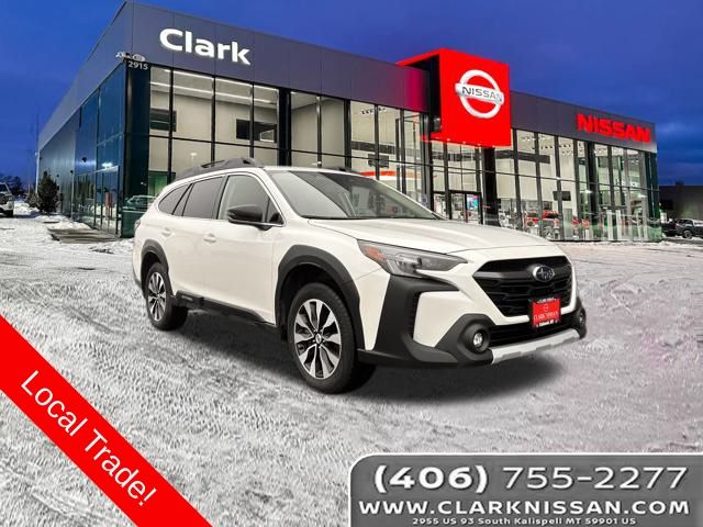 2023 Subaru Outback Limited's photo