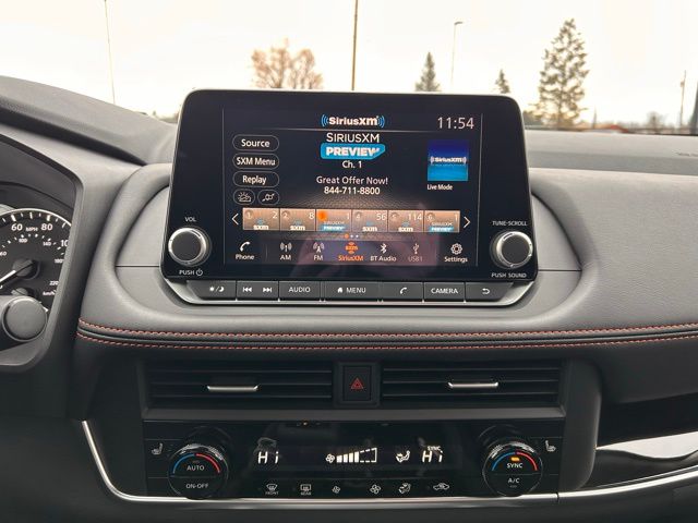 2026 Nissan Rogue Rock Creek - Photo 16