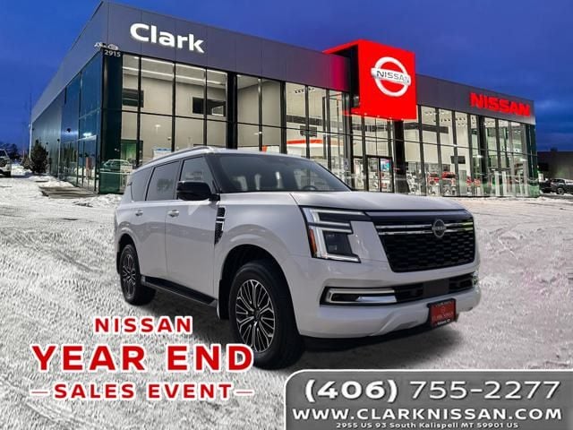 2026 Nissan Armada SL's photo