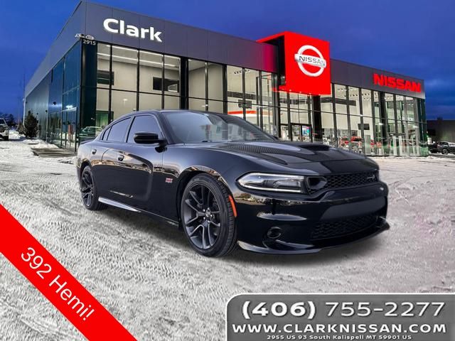 2020 Dodge Charger Scat Pack's photo