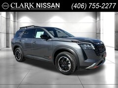 2026 Nissan Pathfinder Rock Creek SUV