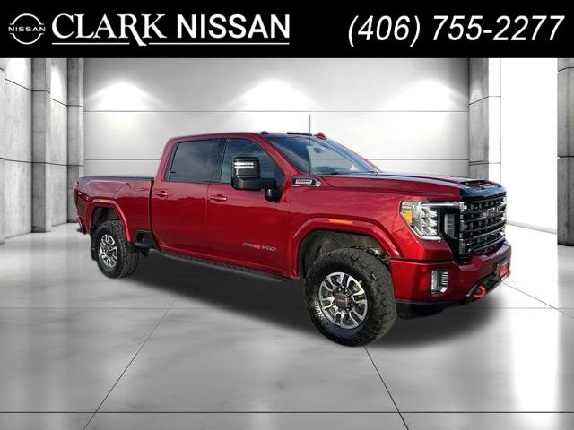 2022 GMC Sierra 3500HD