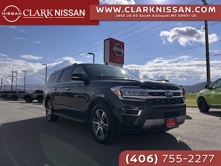 2024 Ford Expedition Max Limited SUV