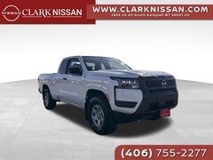 2026 Nissan Frontier S Truck
