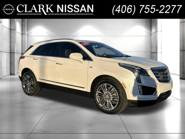 2018 Cadillac XT5