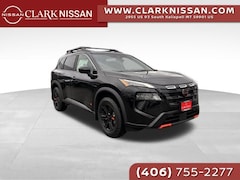 2026 Nissan Rogue Rock Creek SUV