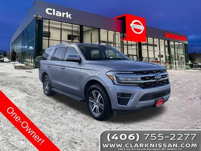 2024 Ford Expedition Limited's photo