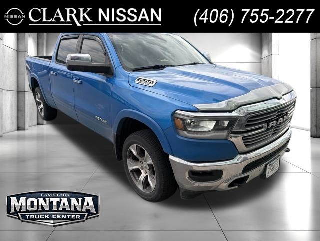 2020 RAM 1500 Laramie 4x4 Crew Cab 6'4's photo