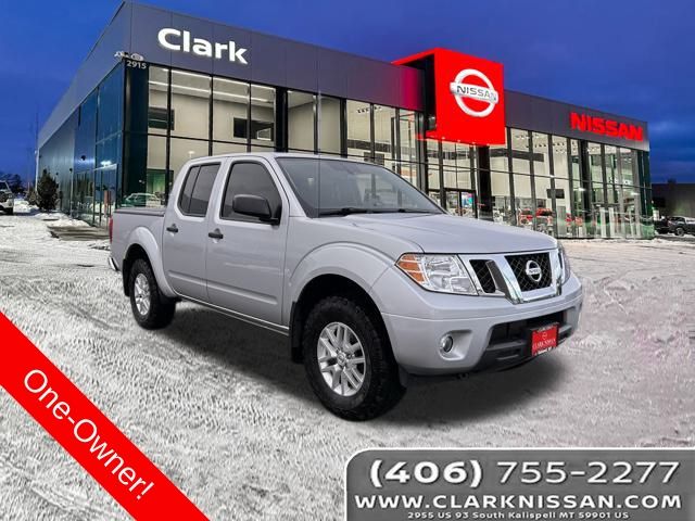 2021 Nissan Frontier SV's photo