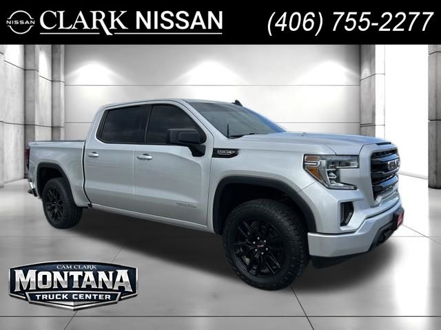 2020 GMC Sierra 4WD Crew Cab Short Box Elevation's photo