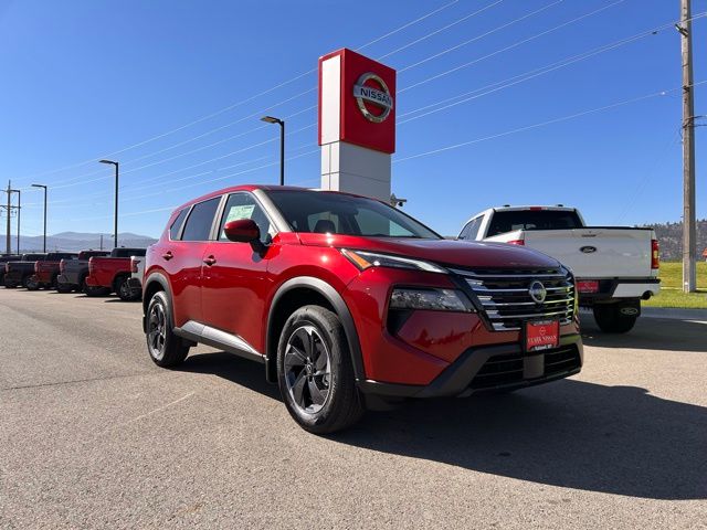 2026 Nissan Rogue SV's photo