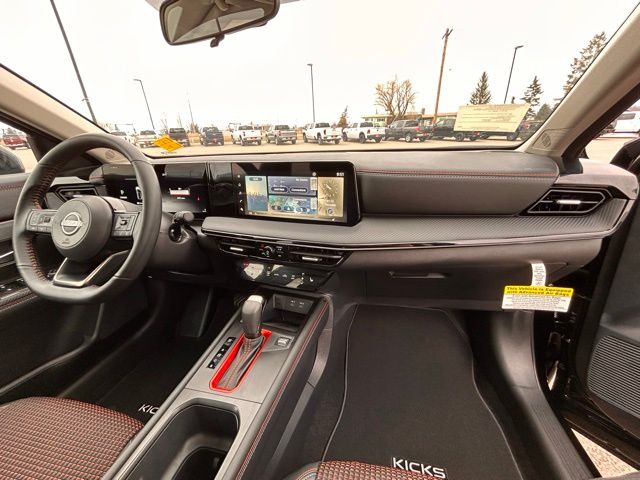 2025 Nissan Kicks SR AWD - Photo 31