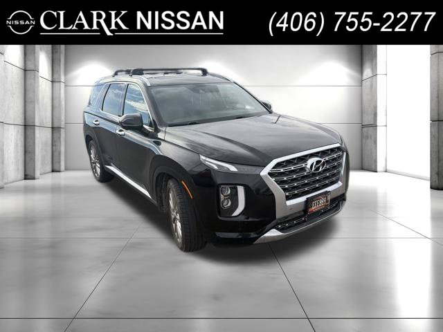 2020 Hyundai Palisade