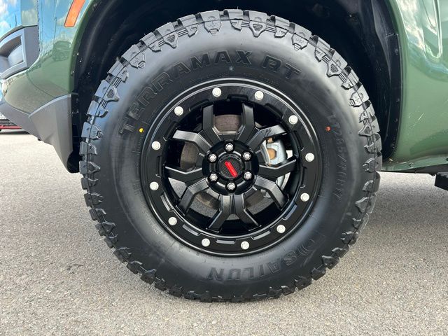 2026 Nissan Frontier SV - Photo 8