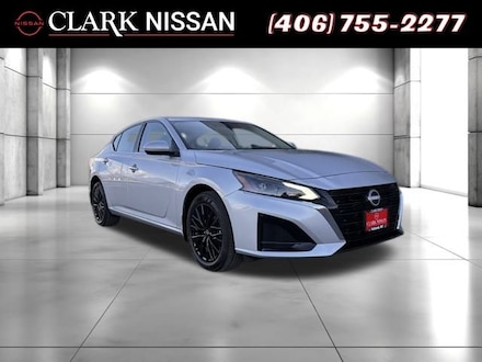 2025 Nissan Altima 2.5 SV Sedan