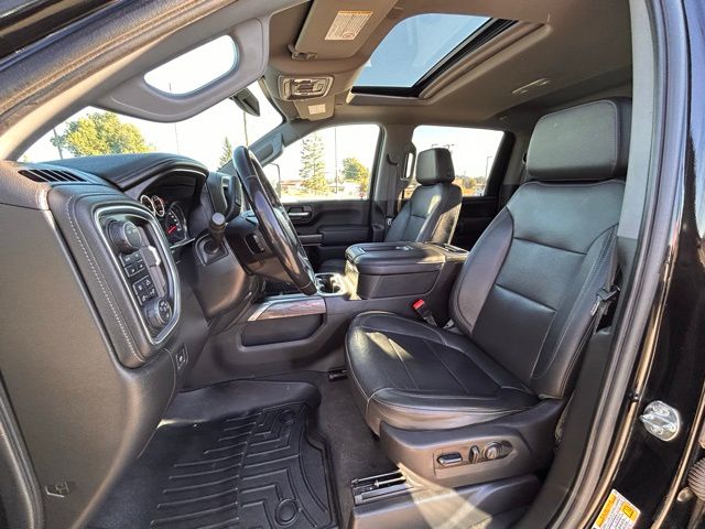 2021 Chevrolet Silverado 2500HD LTZ - Photo 21