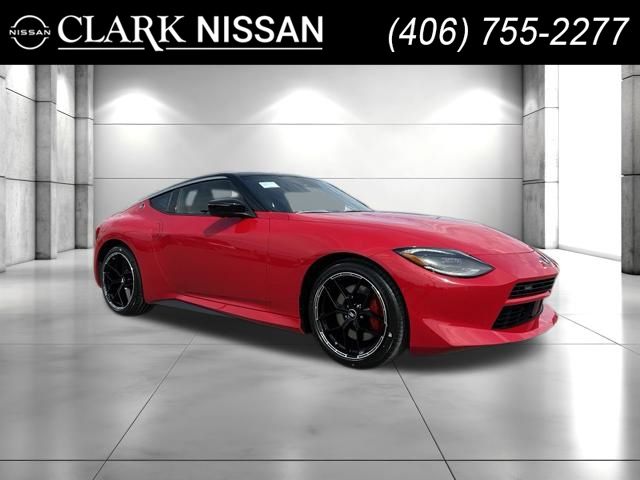 2027 Nissan Z Performance