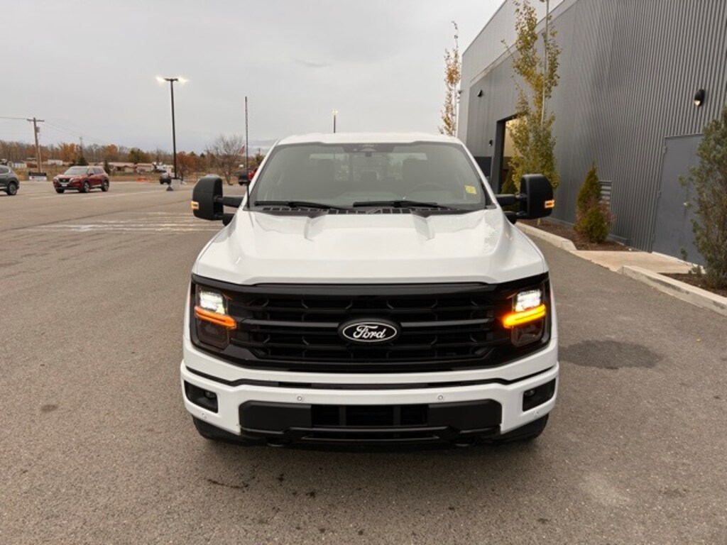 Used 2024 Ford F-150 XLT Truck