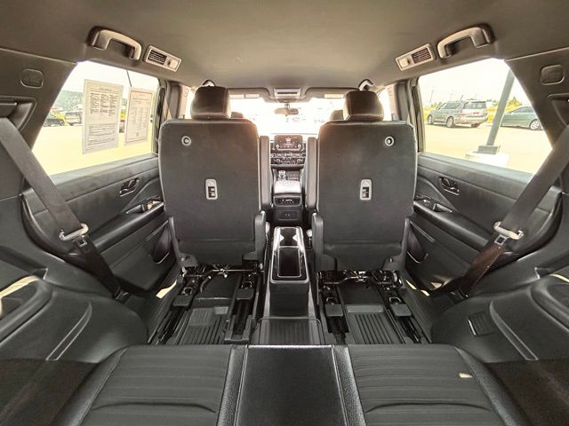 2024 Nissan Pathfinder Rock Creek - Photo 35