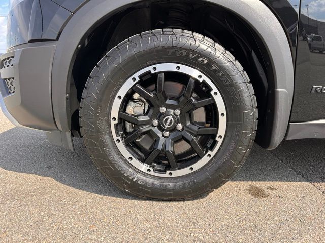 2024 Nissan Pathfinder Rock Creek - Photo 8
