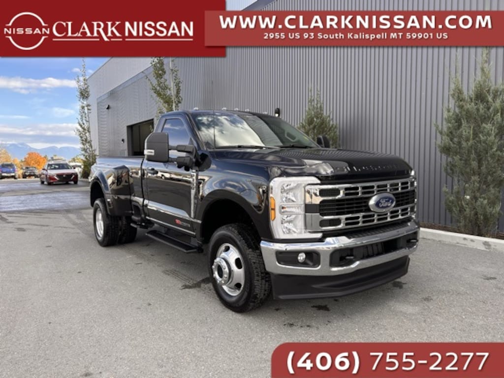 Used 2024 Ford F-350SD XLT Truck