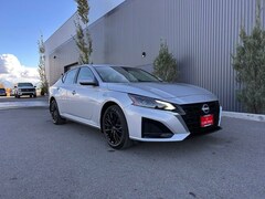 2025 Nissan Altima 2.5 SV Sedan