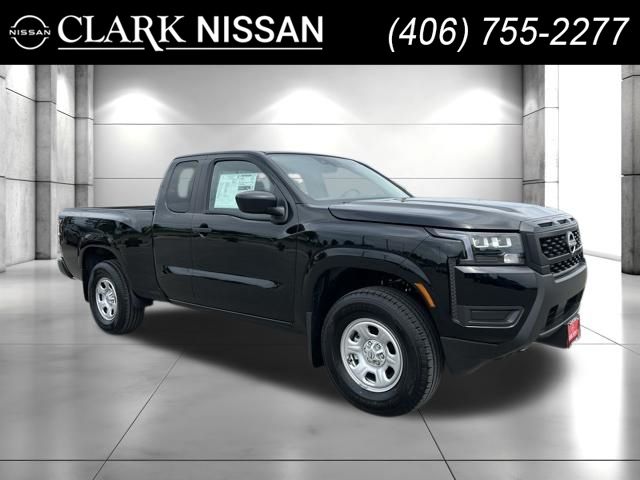 2026 Nissan Frontier S King Cab 4X4's photo
