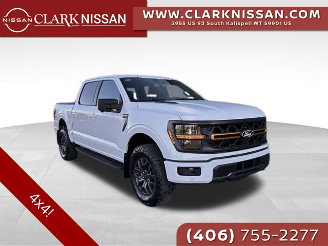 2024 Ford F-150 Tremor's photo