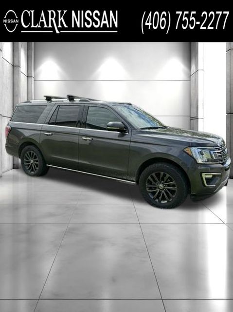 2020 Ford Expedition Limited MAX 4x4's photo